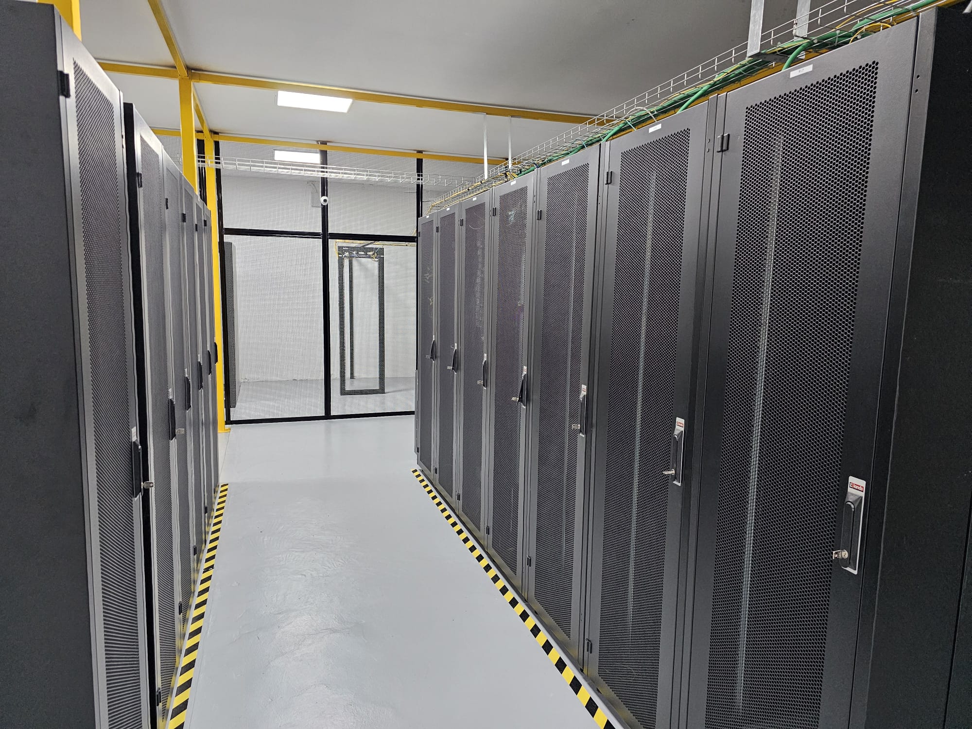 Data Center - Sala MMR