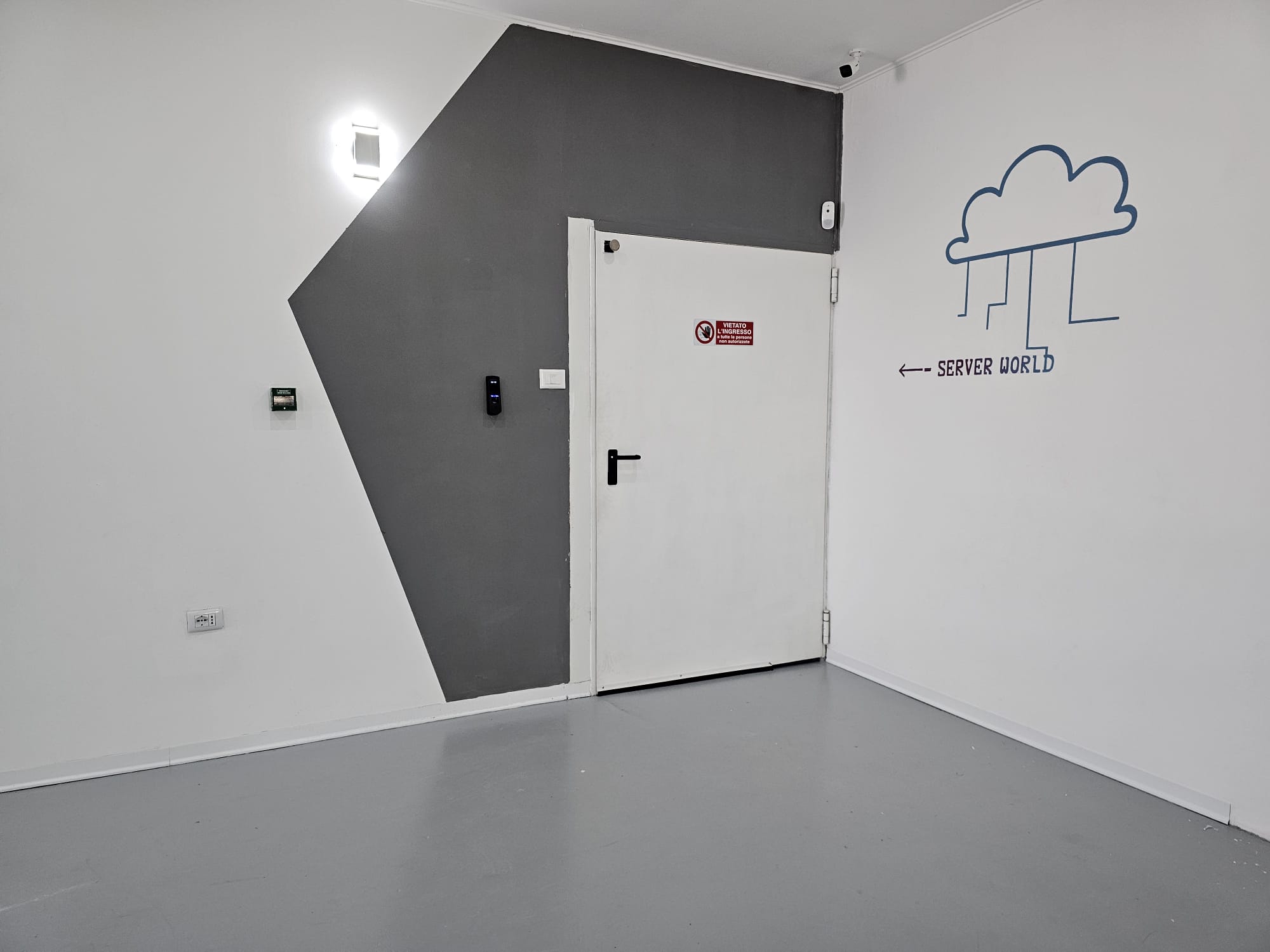 Data Center - Sala Server